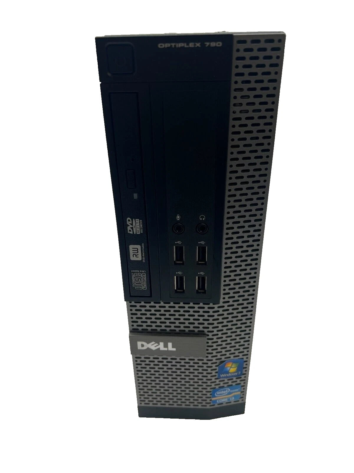 Dell OptiPlex 790 Quad Core i5 3.1GHz 8GB RAM 250GB HDD Desktop Computer